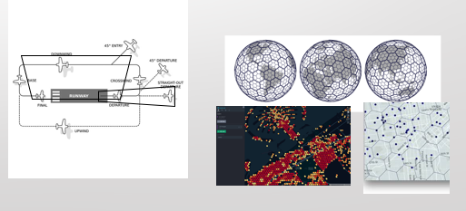 Example use of locational based detection